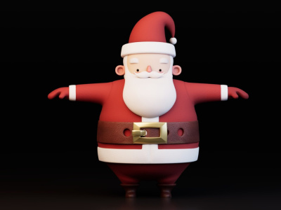Low Poly 3D Character For Game | Unity 3D & Unreal Engine
