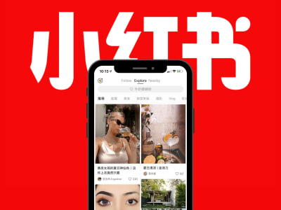 Promote your business on weibo and xiaohongshu