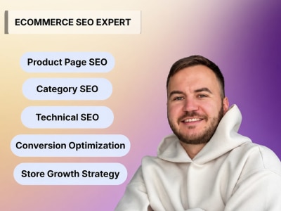E-Commerse SEO, SEO Audit, Techincal SEO, AI SEO, Shopify SEO, WP SEO
