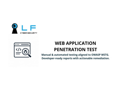 A Web Application Penetration Test
