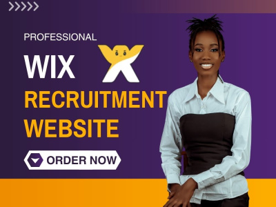 Recruitment website design, Job board website, Recruitment agency website