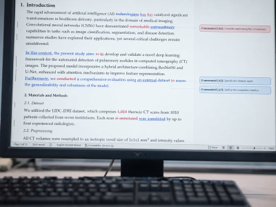 Scientific Review and Technical Editing for Life Sciences Manuscripts