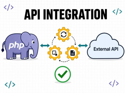 PHP API Integration with Guzzle, Webhooks, and Retries