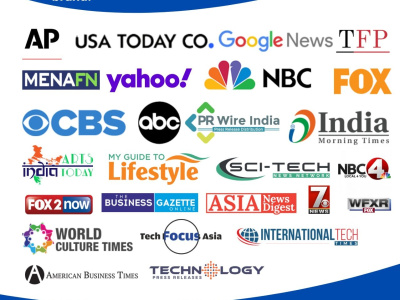Published on AP News, USA TODAY Network, and 100+ NBC, FOX, ABC etc