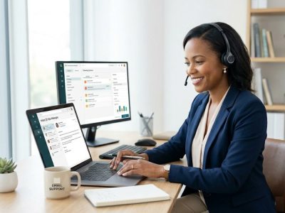 An efficient email support to boost satisfaction and retain your customers
