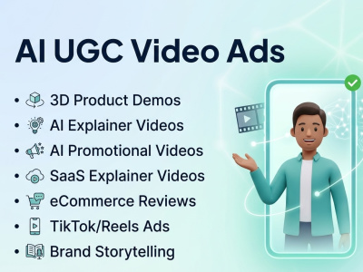 Engaging AI UGC podcast ads that attract viewers and boost sales