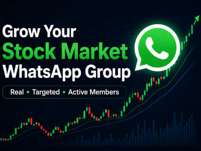 A custom growth strategy for your WhatsApp trading community
