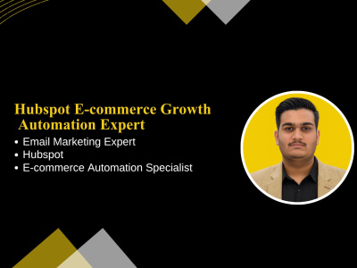 HubSpot Ecommerce Integration | Full Store Automation & CRM Sync