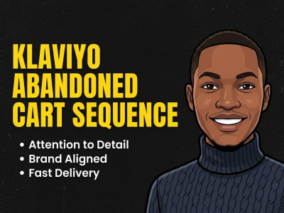 A Klaviyo Abandoned Cart Email Sequence for Ecom Brands