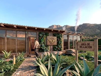 3D rendering for landscape projects | 3D modeling with SketchUp