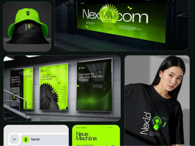 A Purpose Driven Nonprofit Brand Identity, Logo Design and Brand Book PDF