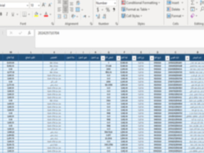 I will analyze your data and create a professional one-page report
