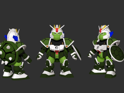 3d color model for bambu studio