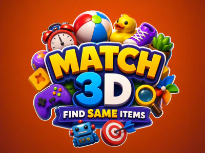 A complete 3D Match Puzzle Game developed in Unity for Android & iOS
