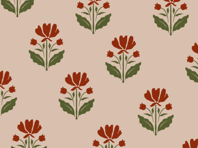Unique Pattern Designs For Prints And Packaging