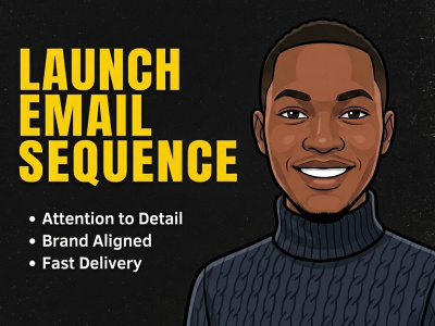 A Launch Email Sequence for Business Coaches and Course Creators