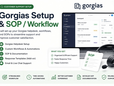Customer Support Workflow Setup for Your Business
