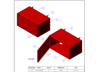 Clean DXF/DWG files for laser, plasma, CNC, or shop review