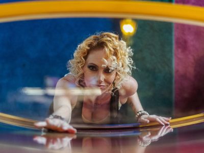 A Custom Planned Portrait Photography Session with Digital Images
