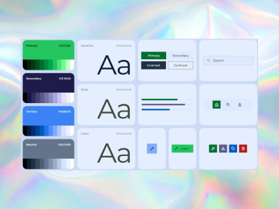 Corporate Brand Guidelines, Style Guide & Visual Identity Design