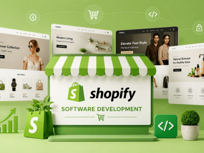 Shopify Developer, Shopify Website, Shopify Designer, Shopify Store