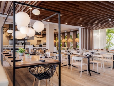 Restaurant & Hospitality Concept Presentation Package