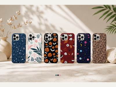 Professional phone case design
