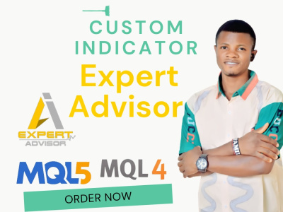 Program mt4 ea, mt5 expert advisor, indicator in mql4, mql5