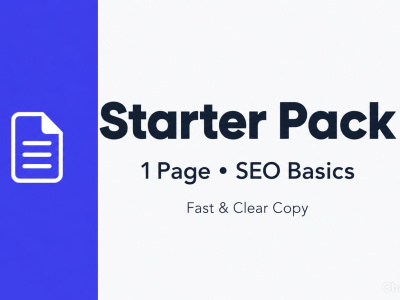 SEO-Friendly Website Copywriting for Businesses