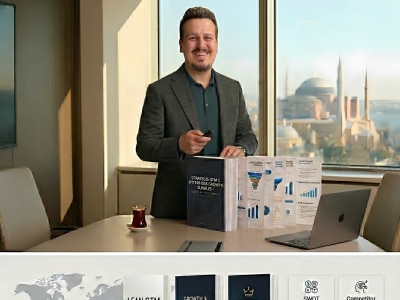 A Investor-Ready Business Plan with a solid Market- Entry Strategy