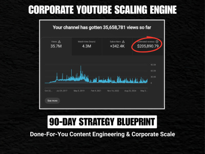 A YouTube Channel Growth Strategy Blueprint & 90-Day Execution Plan