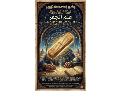 A manual strategic audit via Arabic Oracle and Nadi Astrology