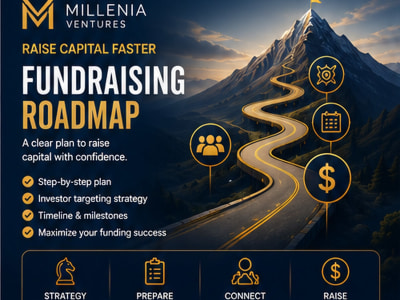 An investor-ready pitch deck review and funding strategy