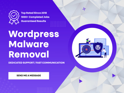 Malware Removal, WordPress Malware, Malware Analyst, Remove Malware