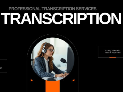 A clean edited transcript with timestamps and speaker labels