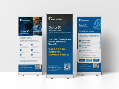 Roll Up banners, Retractable Banners, Pop Up Banner