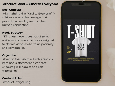 A strategic content plan tailored to your brand.