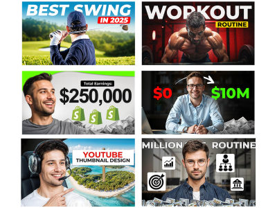 A High-CTR Youtube Thumbnail