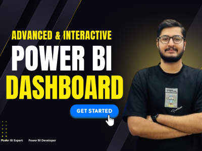 Professional power bi expert and developer