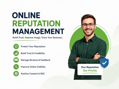 Online Reputation Management | Reputation Management | New Reputation