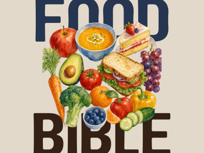 Your restaurant Food Bible from scratch