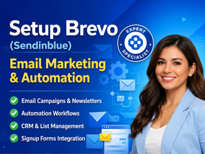 Brevo Sendinblue Email Automation Email Campaign and SMS Campaign