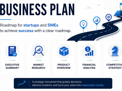 Small and medium business plan