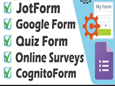 Custom Quiz Form JotForm Google Forms TypeForm and Survey Form