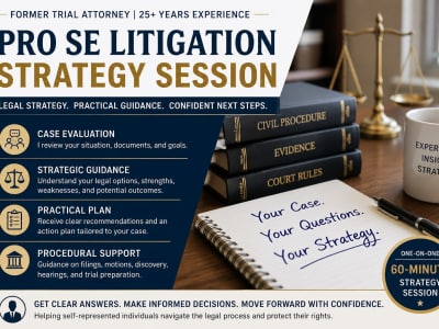 Trial & Mediation Preparation