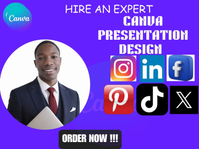 Corporate Business Presentations & Pitch Decks