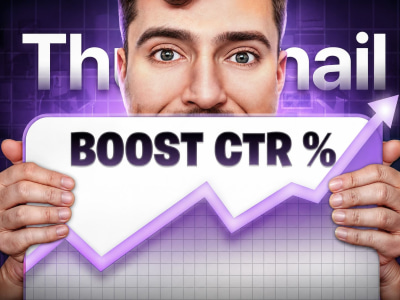 2 high quality thumbnails in price of 1