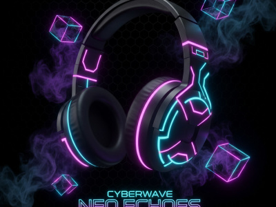 High-Impact 3D Album Cover Art for Your Next Project