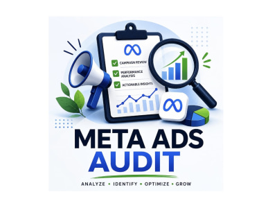 Realizaré una Auditoría de Meta Ads y te daré recomendaciones estratégicas