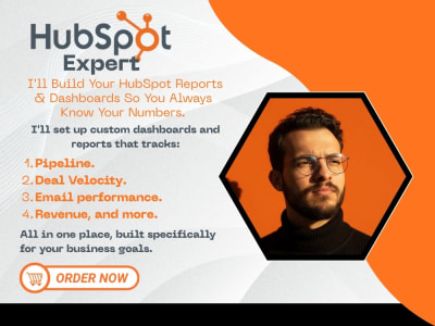 HubSpot Reports & Dashboards So You Always Know Your Numbers.